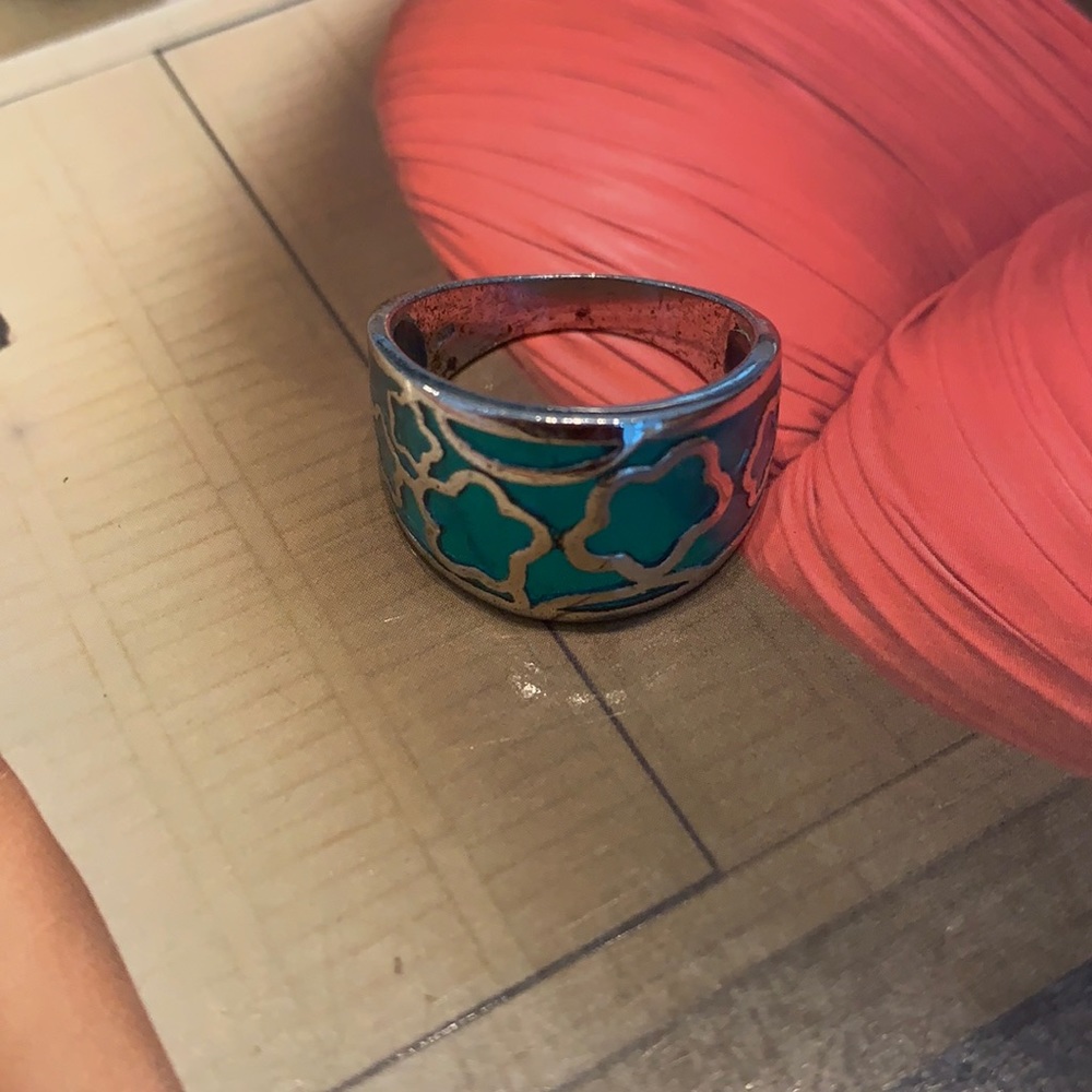 TOUS ring